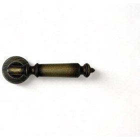 Resim Condi Kapı Kolu Oda Antik 