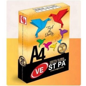 Resim Vestpa A4 Fotokopi Kağıdı 80 Gr-1 Paket (500 Yaprak) 
