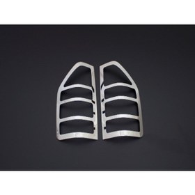 Resim Omsa Sprinter W901 Krom Stop Çerçevesi 1998-2006 