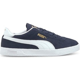 Resim Puma Puma Club Erkek Günlük Ayakkabı 38111103 Lacivert 38111103 Lacivert 