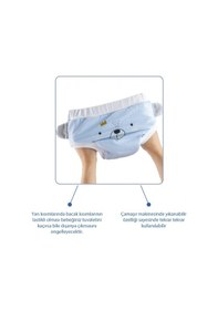 Resim Babyjem Soft Alıştırma Külodu Mavi 3 Yaş 