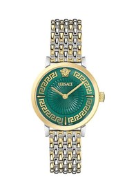 Resim Versace Vrscve0a00325 Kadın Kol Saati Çok Renkli 