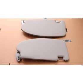 Resim Ford Focus Iç Güneslik Takim Sag-Sol 2 Adet 2005/2008 432874831 