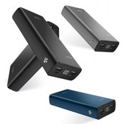 Resim Linktech P225 Premium 20000 Mah Powerbank Pd 20W Qc3.0 Gri 