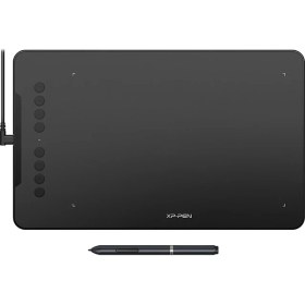 Resim Xp-Pen Deco 01 10X6.25INÇ Grafik Tablet 