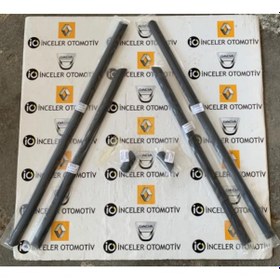 Resim Renault 19 R19 Europa Kapi Çevre Bandi Full Takım 6 Parça Bant 
