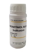 Resim Bromtimol Blue Indikatörü -1000 ML 
