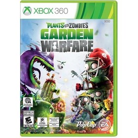 Resim Xbox 360 Plants Vs Zombies Garden Warfare 