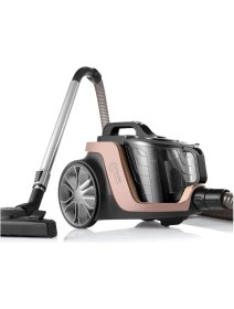 Resim Arzum Turbo Başlıklı Hepa 13 Alerjik Filtreli Emiş Gücü Ayarlı Premium Torbasız Süpürge - Tasarım Ödüllü 