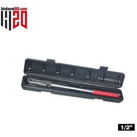 Resim İzeltaş 1/2" Tork Anahtarı 25-135 Nm-3-14 Kg L=550- 1613061200 