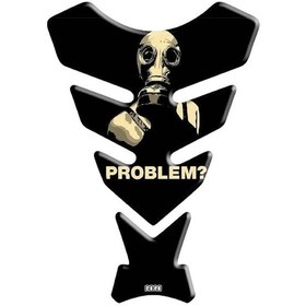 Resim Universal Motosiklet Tank Pad Pronlem 218 