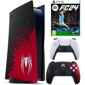 Resim Sony Playstation 5 Marvel’s Spiderman 825 GB YD + 2 kol + Oyun 
