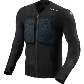 Resim Revit Proteus Full Body Armour Siyah 