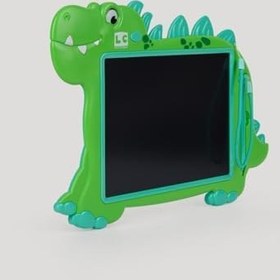 Resim Sevimli Dinozor Dijital Çizim Tableti 10 inç 