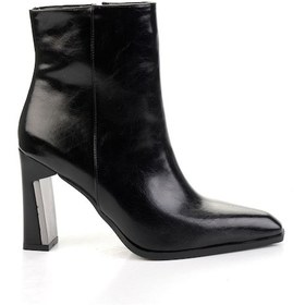 Resim Siyah Kadın Bot & Bootie K02565070942 Siyah 