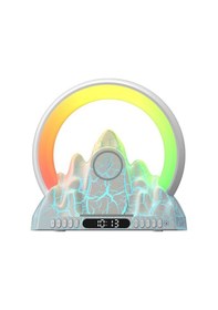 Resim Nettech NL20 Mountain Led 25 W Kablosuz Wireless Şarj 