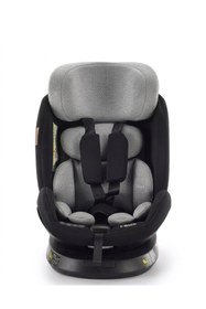 Resim Baby2Go Space Fix 0-36 Kg I-Size R129 Isofixli Oto Koltuğu - 360 Derece Dönebilen Akıllı Bebek Oto Koltuğu 