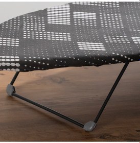 Resim Porsima 15120-4 Smart Mini Seyahat Portatif Katlanabilir Ayaklı Ütü Masası Çok Renkli 