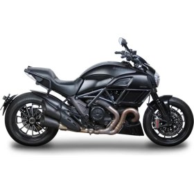 Resim Shad 3p Ducati Diavel Yan Çanta Demiri D0DV14IF 