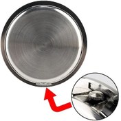 Resim Dancemonkey Araç İçi Led Saat Araba Işıklı Mavi Saat 