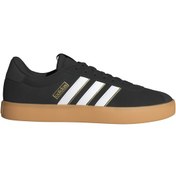 Resim Adidas Adidas Vl Court 3.0 Erkek Siyah Ayakkabı Crblck Siyah 