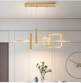 Resim Tra32046 Eco 120 Cm Led Avize Sarkıt Mıxte 
