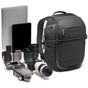 Resim Manfrotto Advanced2 Fast Backpack M (MB MA2-BP-FM) 