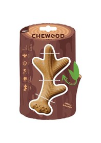 Resim Chewood Small Branch Köpek Oyuncağı S 