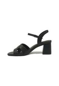 Resim Nine West NADIRA 6FX Siyah Kadın Comfort Sandalet 