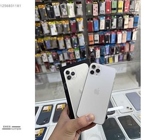 Resim Apple iPhone 11 Pro İkinci El TR | 256 GB | Gümüş 