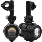 Resim Dolphine 60w Bmw Motosiklet Led Sis Farı Takım 