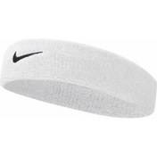 Resim Nike N.NN.07.101.OS Swoosh Headband Unisex Saç Bandı 