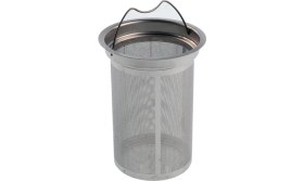 Resim AyrStore Kg-Part Çay Makinesi Metal Demlik Süzgeci 6.5 x 11.5 cm 
