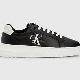 Resim Calvin Klein Kadın Chunky Cupsole Mono Sneaker 