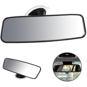 Resim Vw Tiguan İle Uyumlu İç Dikiz Aynası Vantuzlu 24 X 6 Cm 