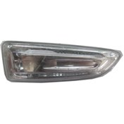Resim Genel Markalar OPEL INSIGNIA- 21/22; ÇAMURLUK SİNYALİ SAĞ BEYAZ (Oem No: 1713005) TST14269 