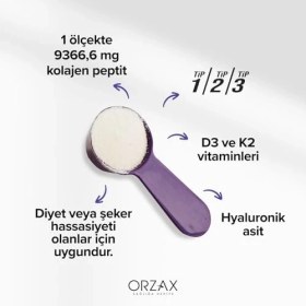 Resim The Collagen All Body Toz 