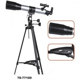 Resim -astronomik Teleskop 78-77100 