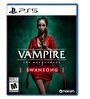 Resim Sony Vampire The Masquerade Swansong Ps5 Oyun 