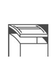 Resim 22022 DAHLE EVRAK İMHA MAKİNESİ(4.0X30mm) 14LT. 