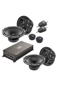 Resim blam Honda Civic FD6 Paket Ses Sistemi 