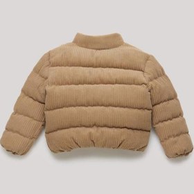 Resim Nebbati BG Store Erkek Çocuk Kahverengi Mont 