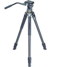 Resim Vanguard Alta Pro 2 263Av Video Tripod Kiti 