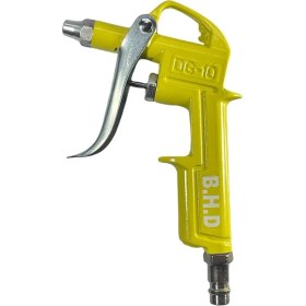 Resim B.H.D TOOLS 5li Havalı Set Boya Tabancası Mazot Tabancası Hava Şişirme Lastik Şişirme ve Esnek Hortum 