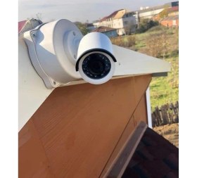 Resim Electroon Standart Güvenlik Kamera Montaj Kutusu TRK-113 - 16ADET 