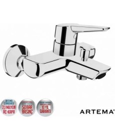 Resim Artema Banyo Batarya Seti 3'lü 