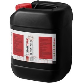 Resim Cleanturk Xn30 Alüminyum Boya Sökücü Jant Boyası Hatasız Temizlenir 10 Kg 