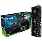 Resim Palit RTX5060 Infinity 3 8 GB 128 Bit GDDR7 3X DP HDMI Ekran Kartı 