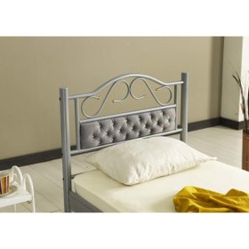 Resim Mobilya Dükkanım Paris Metal Karyola 90x200 ARM124 