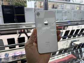 Resim Apple iPhone XR İkinci El TR | 128 GB | Beyaz 